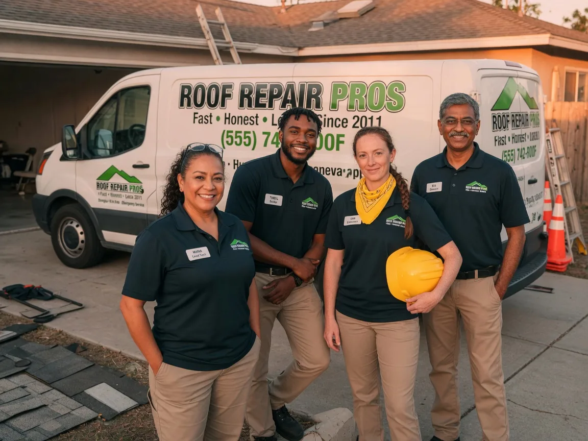 Roof Repair company in Grace City, ND