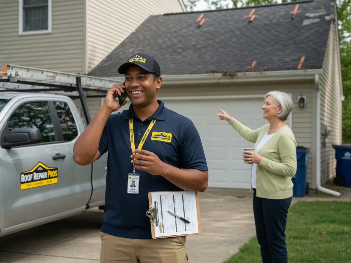 Roof Repair Grace City, ND FAQs